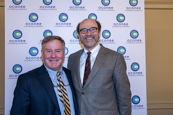 Oconee Chamber Annual Meeting 2020