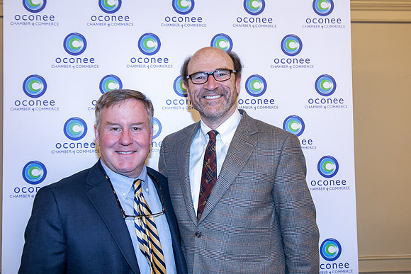 Oconee Chamber Annual Meeting 2020