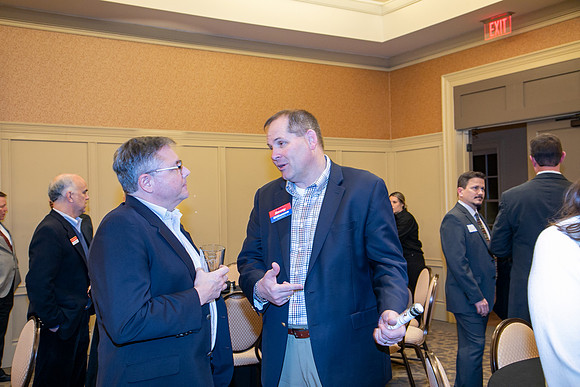 Oconee Chamber Annual Meeting 2020