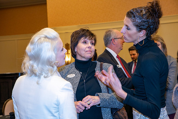 Oconee Chamber Annual Meeting 2020