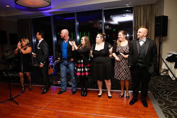 Carter & Clark Reception 2014
