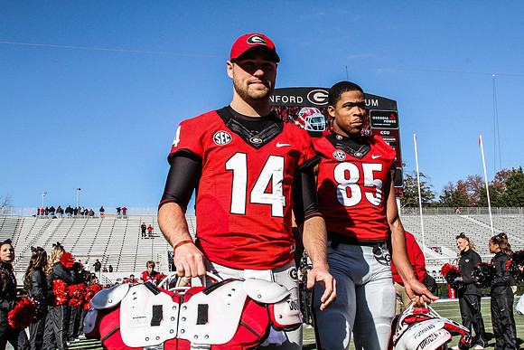 Georgia vs Charleston Southern