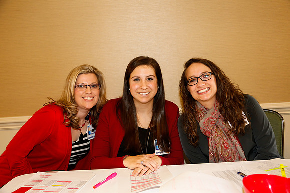 St. Mary's Heart Healthy Luncheon and Fashion Show