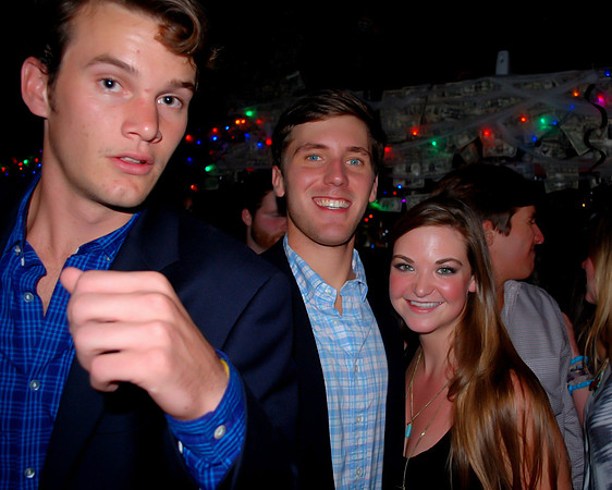 Tri Delta Social