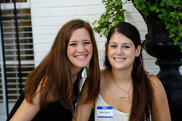 Phi Mu Family Brunch 2014