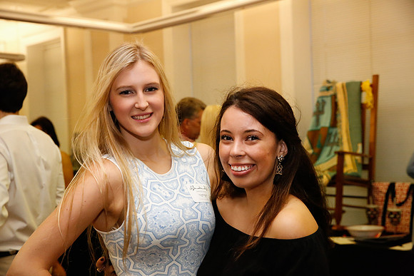 Tri Delta Parent's Weekend 2014