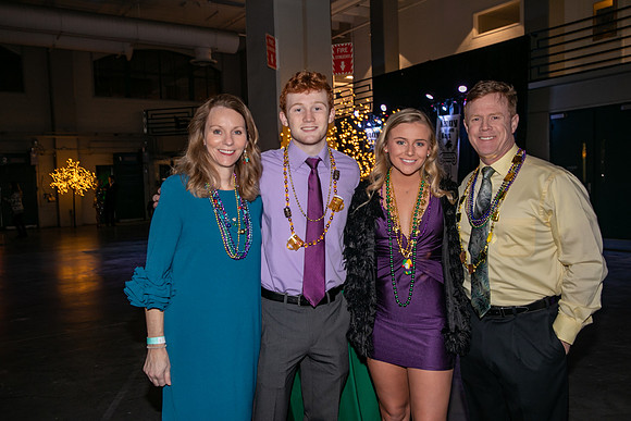 Kappa Delta Parents Weekend