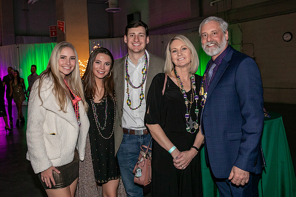 Kappa Delta Parents Weekend