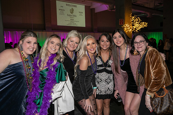 Kappa Delta Parents Weekend