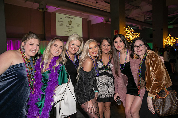 Kappa Delta Parents Weekend