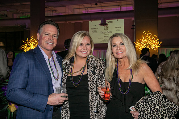 Kappa Delta Parents Weekend