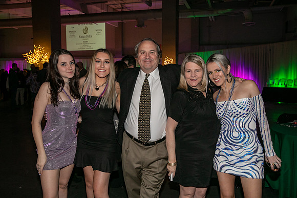 Kappa Delta Parents Weekend