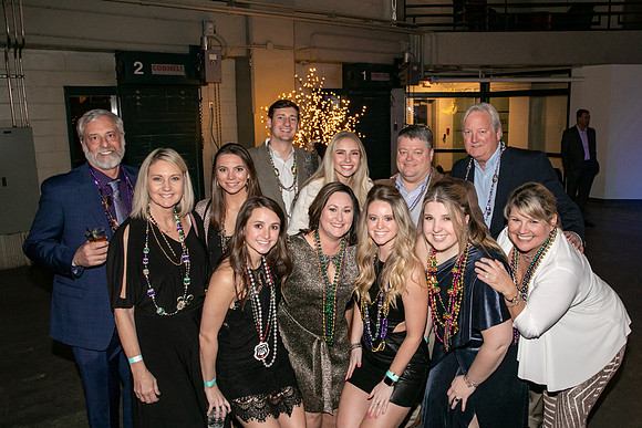 Kappa Delta Parents Weekend