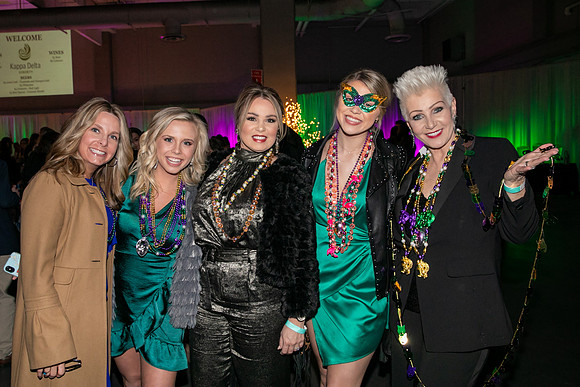 Kappa Delta Parents Weekend