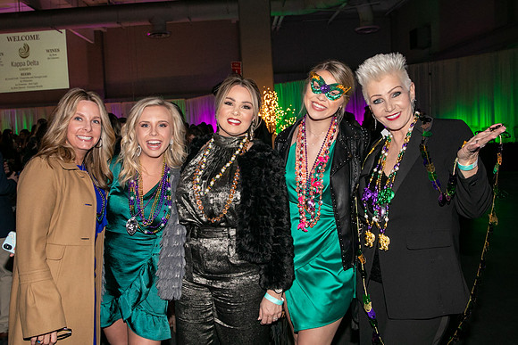 Kappa Delta Parents Weekend
