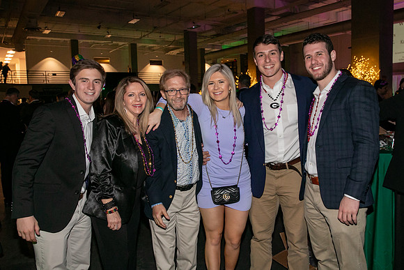 Kappa Delta Parents Weekend