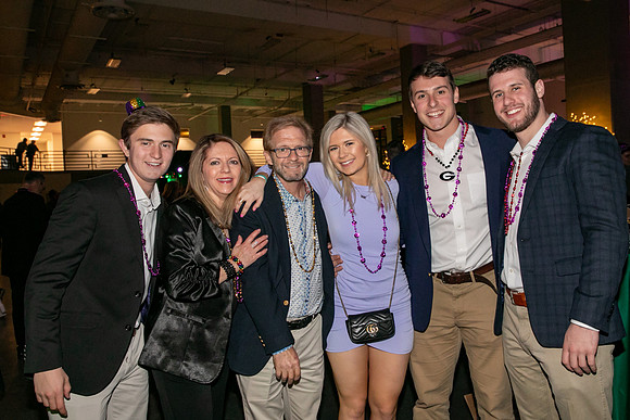 Kappa Delta Parents Weekend