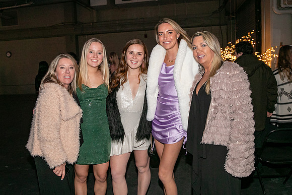 Kappa Delta Parents Weekend