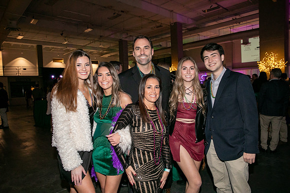Kappa Delta Parents Weekend