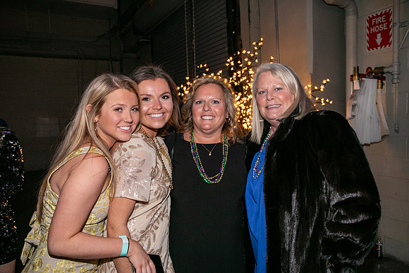 Kappa Delta Parents Weekend