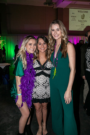 Kappa Delta Parents Weekend