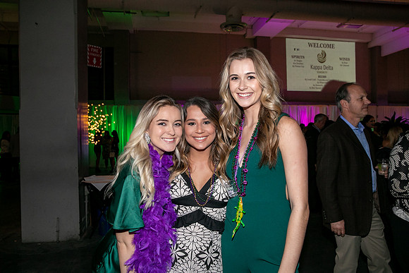 Kappa Delta Parents Weekend