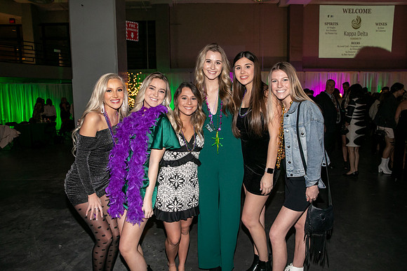 Kappa Delta Parents Weekend