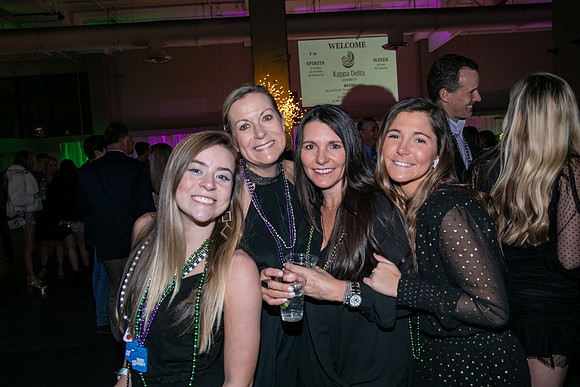 Kappa Delta Parents Weekend