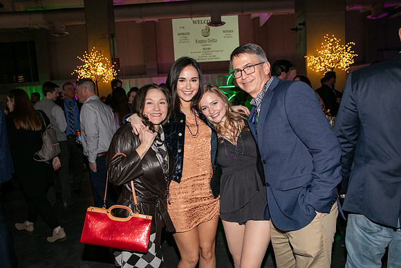 Kappa Delta Parents Weekend