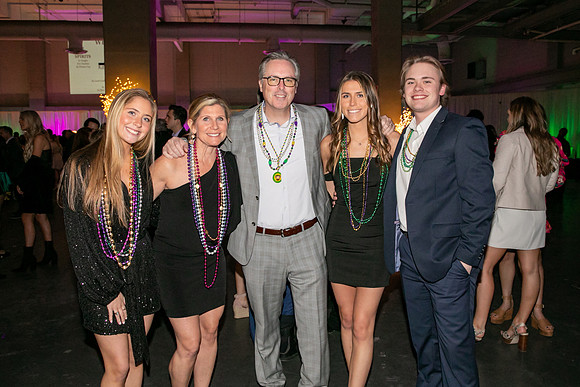 Kappa Delta Parents Weekend