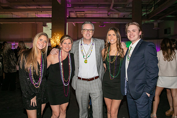 Kappa Delta Parents Weekend