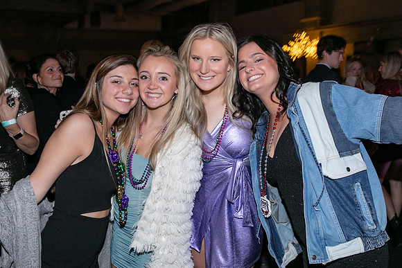 Kappa Delta Parents Weekend