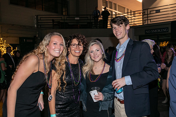 Kappa Delta Parents Weekend