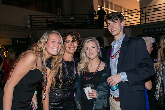 Kappa Delta Parents Weekend