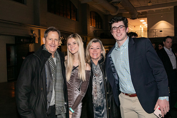 Kappa Delta Parents Weekend
