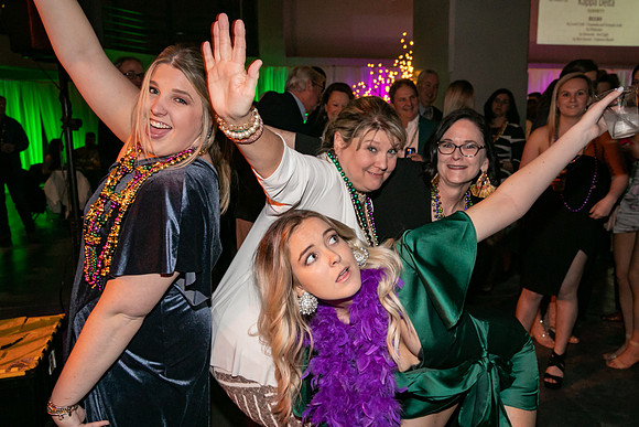 Kappa Delta Parents Weekend