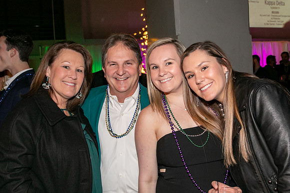 Kappa Delta Parents Weekend
