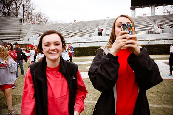 Dance Marathon - UGA Miracle by Blane Marable Photography