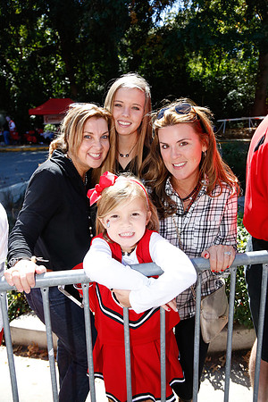 georgia vs Vandy - Homecoming 2014