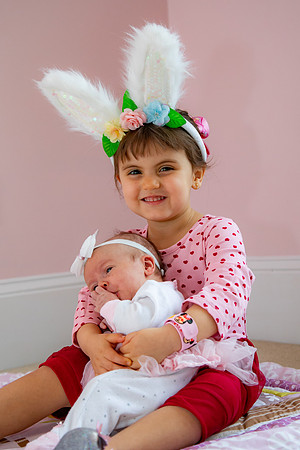 Newborn Photo Session 2020