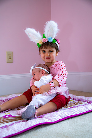 Newborn Photo Session 2020