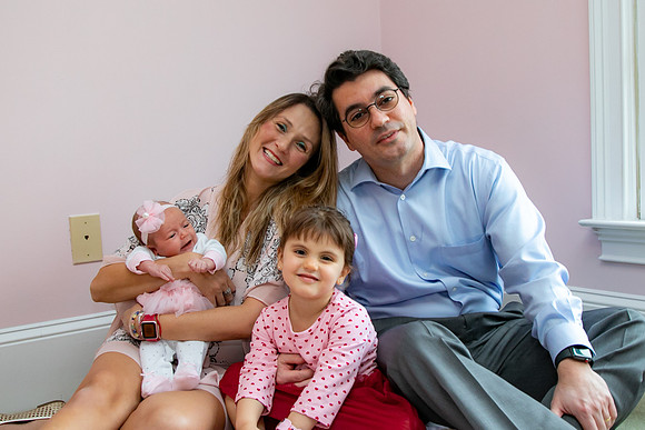 Newborn Photo Session 2020
