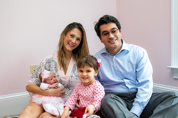 Newborn Photo Session 2020