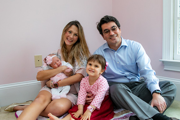Newborn Photo Session 2020