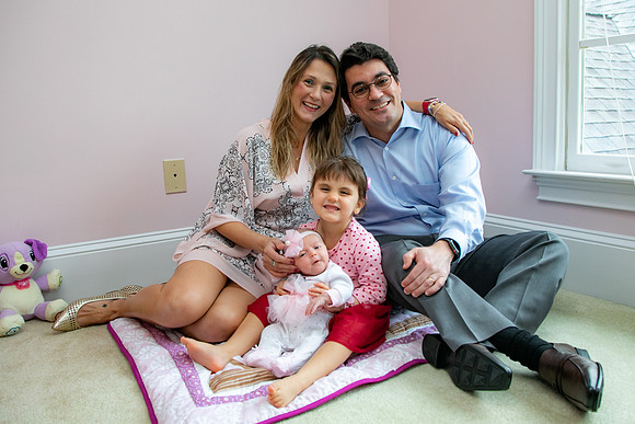 Newborn Photo Session 2020