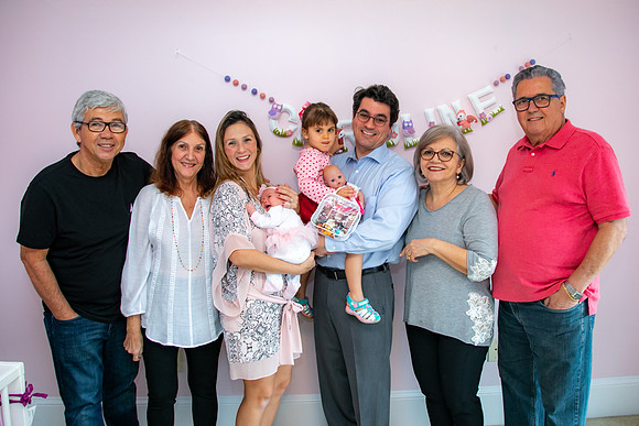 Newborn Photo Session 2020