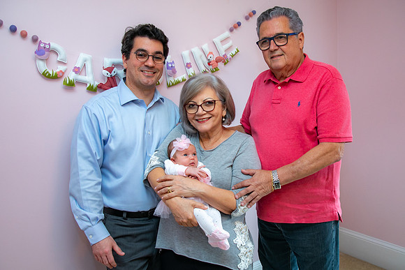 Newborn Photo Session 2020