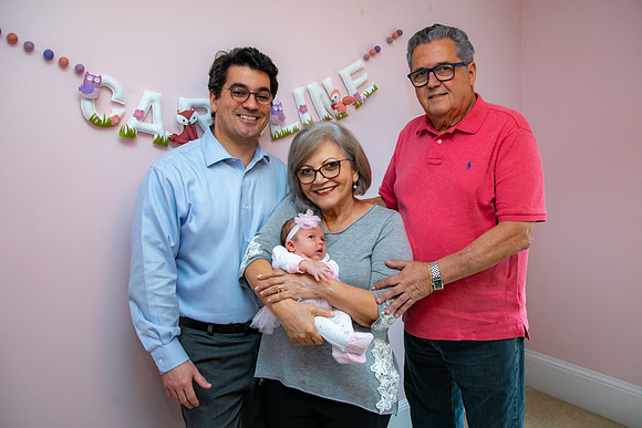 Newborn Photo Session 2020