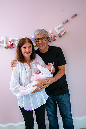 Newborn Photo Session 2020