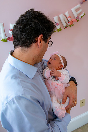 Newborn Photo Session 2020
